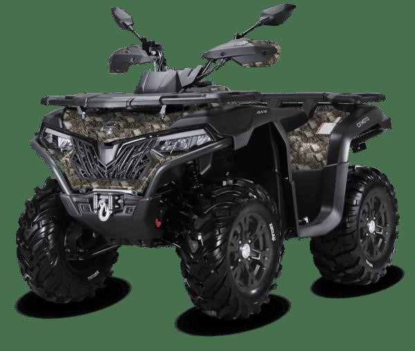 CFMOTO CFORCE 600 S EPS