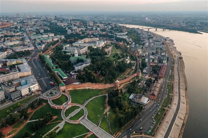 Нижний Новгород занимает 33-е место в рейтинге городов России по уровню заработной платы.