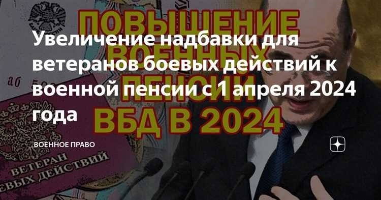 Какие выплаты получают ветераны боевых действий в 2024 году