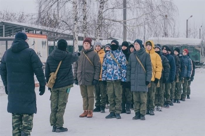 Военная подготовка поможет казанским школьникам не стать родителями