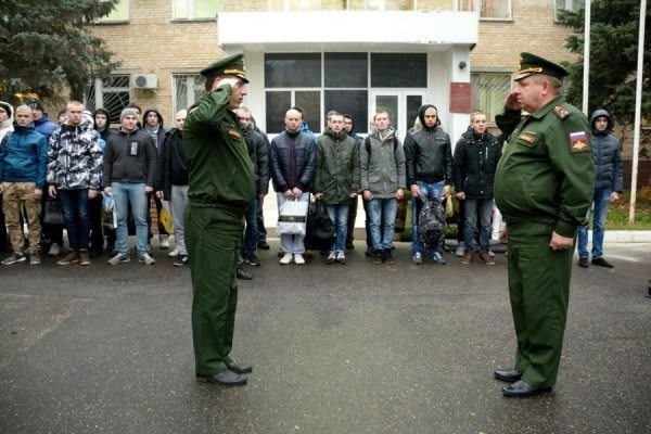 Барашский военкомат